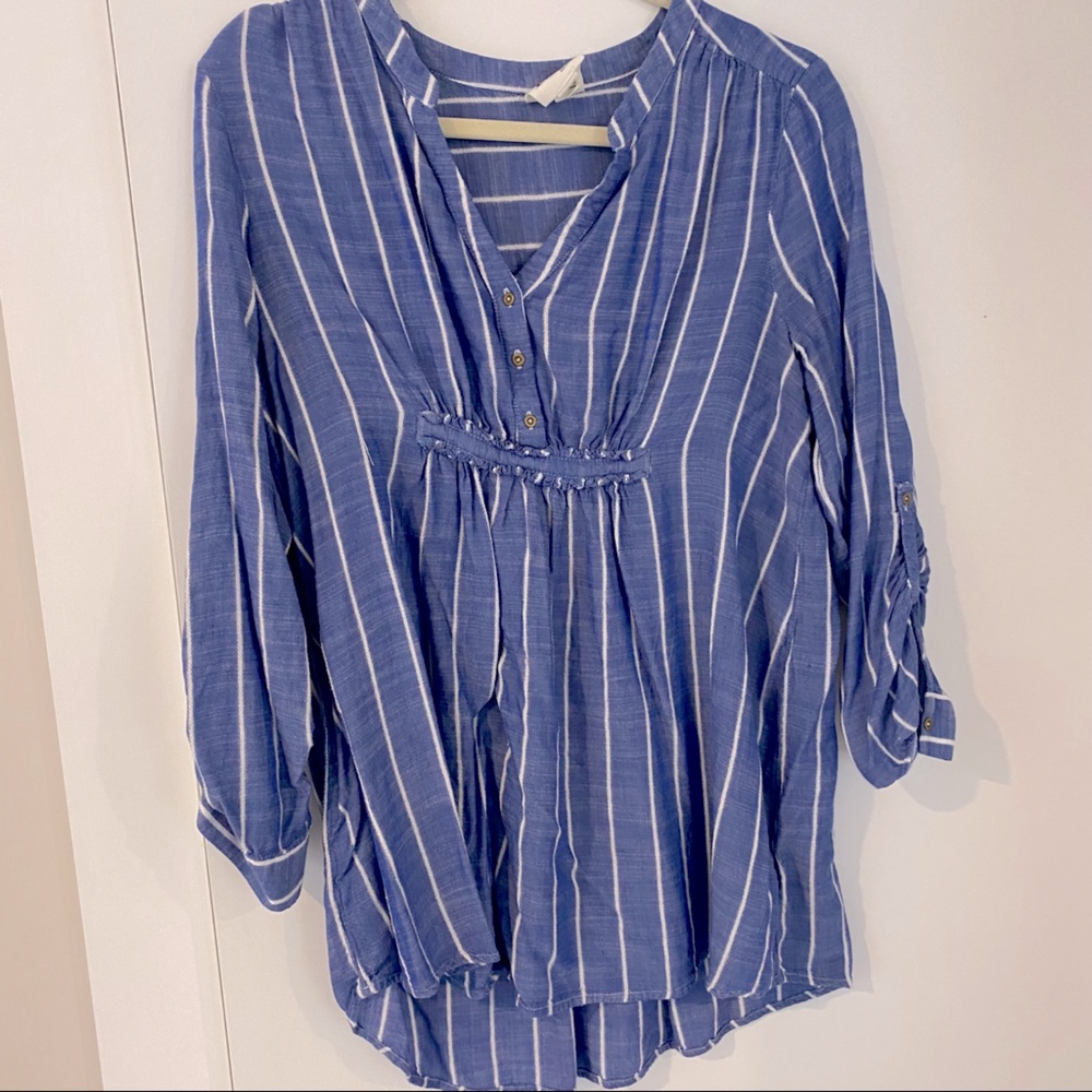 LED Maternity Top